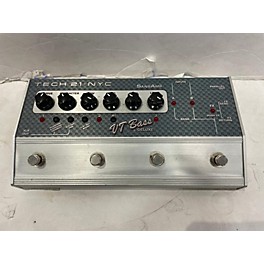 Used Tech 21 VT BASS DELUXE Bass Amp Head