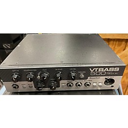 Used Tech 21 VT Bass 500 Bass Amp Head