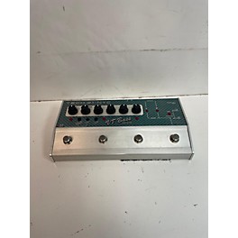Used Tech 21 VT Bass Deluxe Effect Pedal