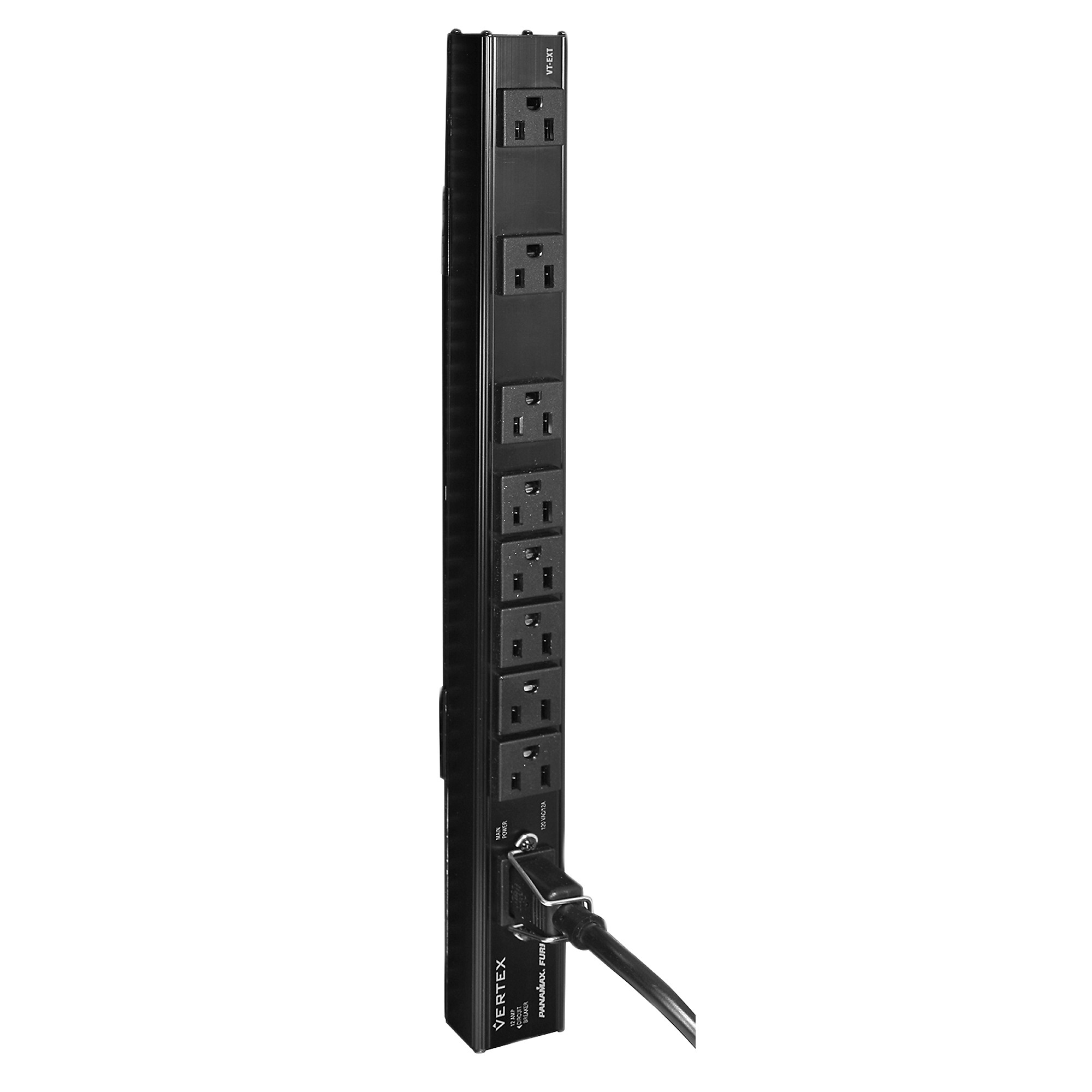 Furman VTEXT Vertical Power Strip Guitar Center