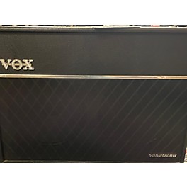 Used VOX VT120Plus Valvetronix 2x12 120W Guitar Combo Amp