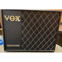 Used VOX VT20Plus Valvetronix 20W 1X8 Guitar Combo Amp