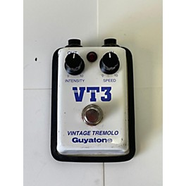 Used Guyatone VT3 Effect Pedal