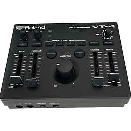 Used Roland VT4 Vocal Processor
