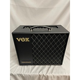 Used VOX VT40Plus Valvetronix 1x10 40W Guitar Combo Amp