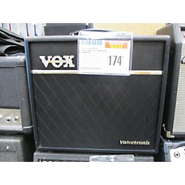 Used VOX VT40Plus Valvetronix 1x10 40W Guitar Combo Amp