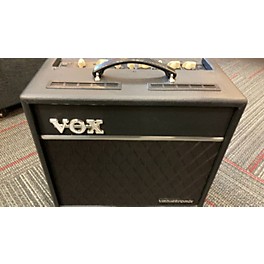 Used VOX VT40Plus Valvetronix 1x10 40W Guitar Combo Amp