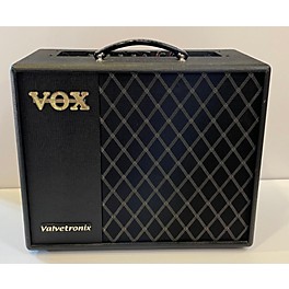 Used VOX VT40X 40W 1X10 Guitar Combo Amp