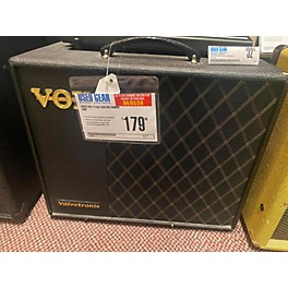 Used VOX VT40X Guitar Combo Amp
