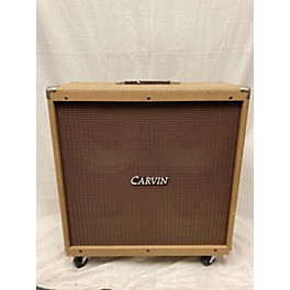 Used Carvin VT410 Guitar Cabinet