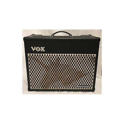 Used Vox VT50 Valvetronix 1x12 50W Guitar Combo Amp Guitar