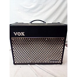 Used VOX VT50 Valvetronix 1x12 50W Guitar Combo Amp