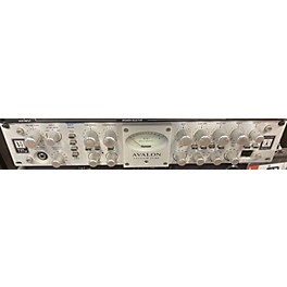 Used Avalon VT737SP Class A Mono Tube Microphone Preamp