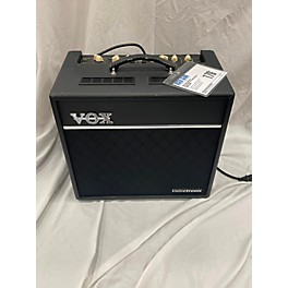 Used VOX VT80Plus Valvetronix 1x12 80W Guitar Combo Amp