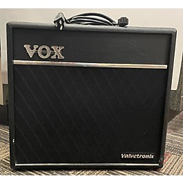 Used VOX VT80Plus Valvetronix 1x12 80W Guitar Combo Amp