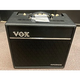 Used VOX VT80Plus Valvetronix 1x12 80W Guitar Combo Amp