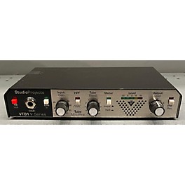 Used Studio Projects VTB1 Microphone Preamp