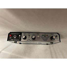 Used Studio Projects VTB1 V Series Tube MIC Pre Audio Interface