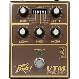 Peavey VTM Preamp Pedal