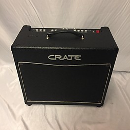 Used Crate VTX 65 Guitar Combo Amp