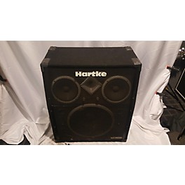 Used Hartke VX1508 Bass Cabinet