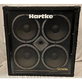 Used Hartke VX410 Bass Cabinet Bass Cabinet