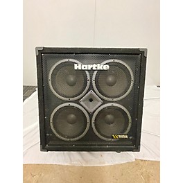 Used Hartke VX410 Bass Cabinet