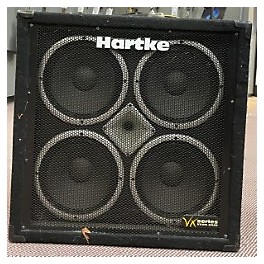 Used Hartke VX410 Bass Cabinet