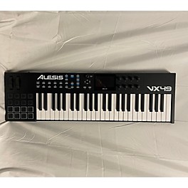 Used Alesis VX49 MIDI Controller