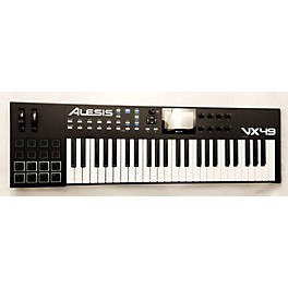 Used Alesis VX49 MIDI Controller