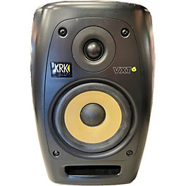 Used KRK VXT6 Each Powered Monitor
