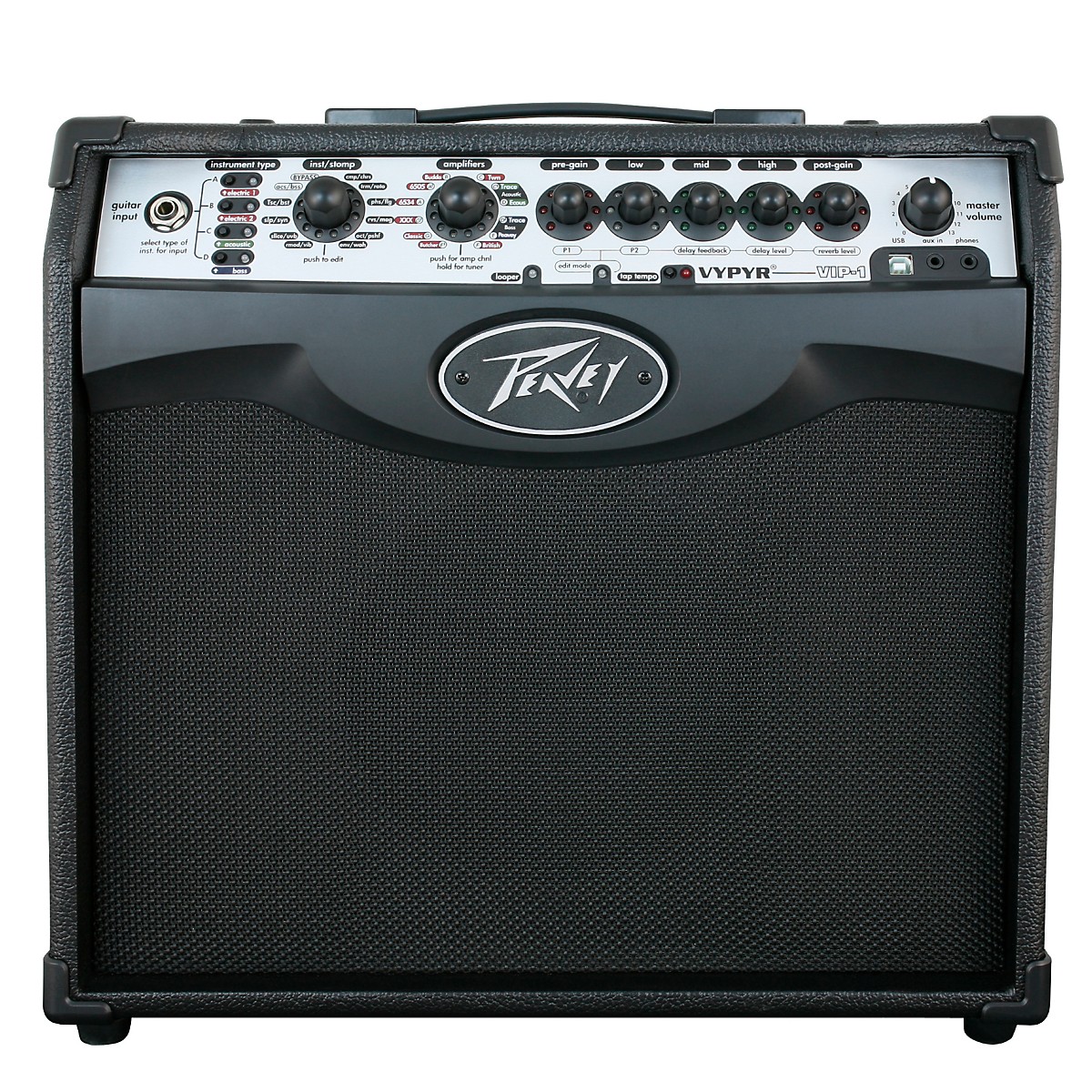 peavey spider speakers