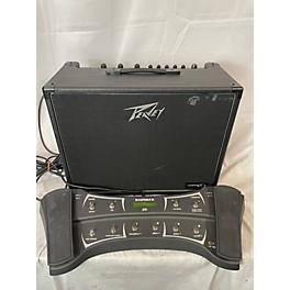 Used Peavey VYPYR X2 WITH SANPERA II Guitar Combo Amp