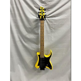 Used Traveler Guitar Vaibrant Solid Body Electric Guitar