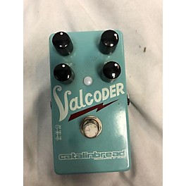 Used Catalinbread Valcoder Effect Pedal