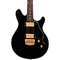 Ernie Ball Music Man Valentine Electric Guitar Gloss Black