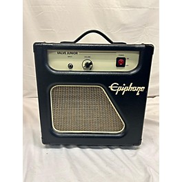 Used Epiphone Valve Jr 1X8 5W Class A Tube Guitar Combo Amp