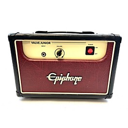 Used Epiphone Valve Jr 5W Class A Tube Guitar Amp Head