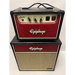 Used Epiphone Valve Jr STACK Tube Guitar Combo Amp