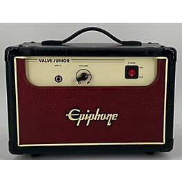 Used Epiphone Valve Junior H Tube Guitar Amp Head