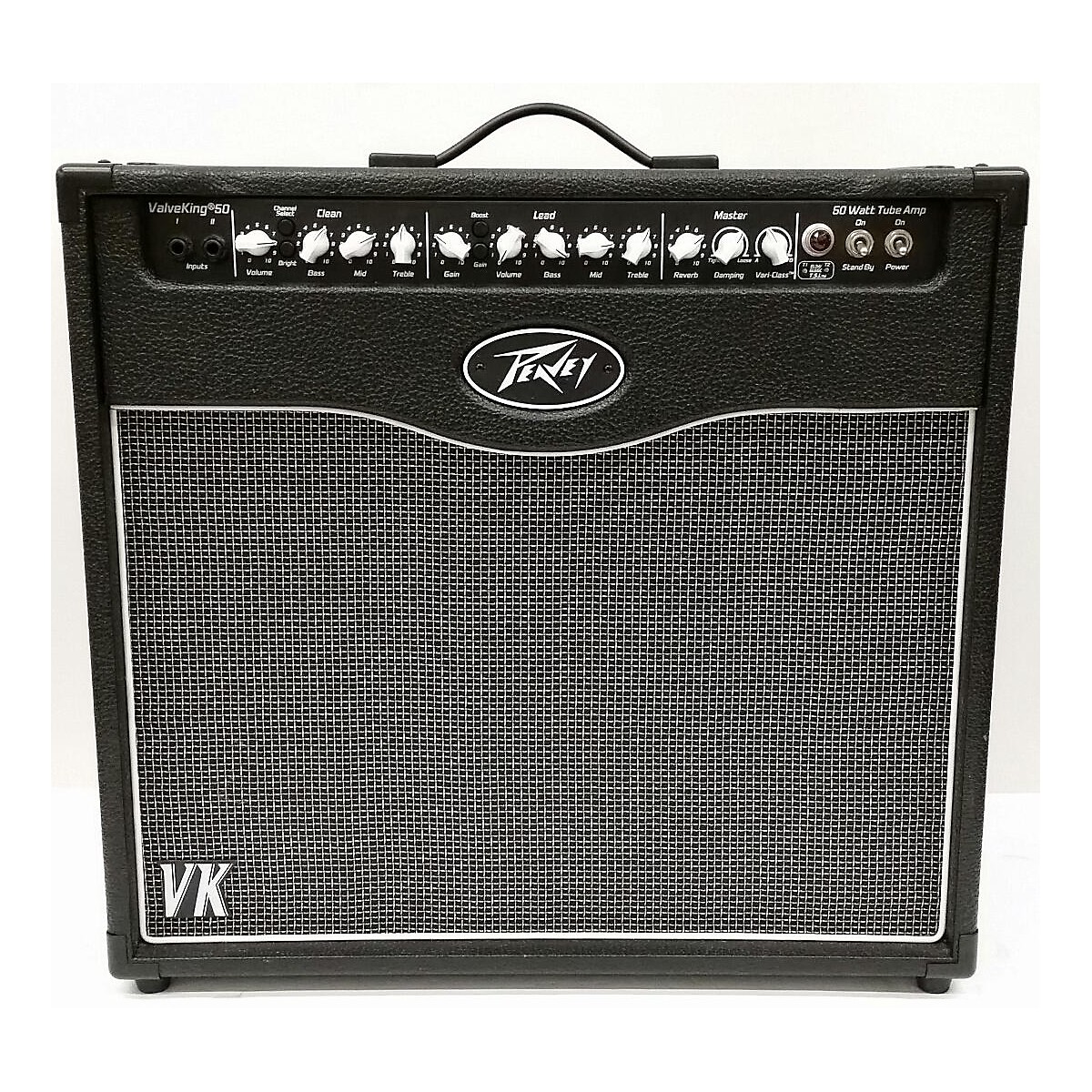 Used Peavey Valve King 1x12 Tube Guitar Combo Amp Guitar Center
