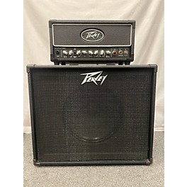 Used Peavey Valve King 20mh With Cab Tube Guitar Amp Head