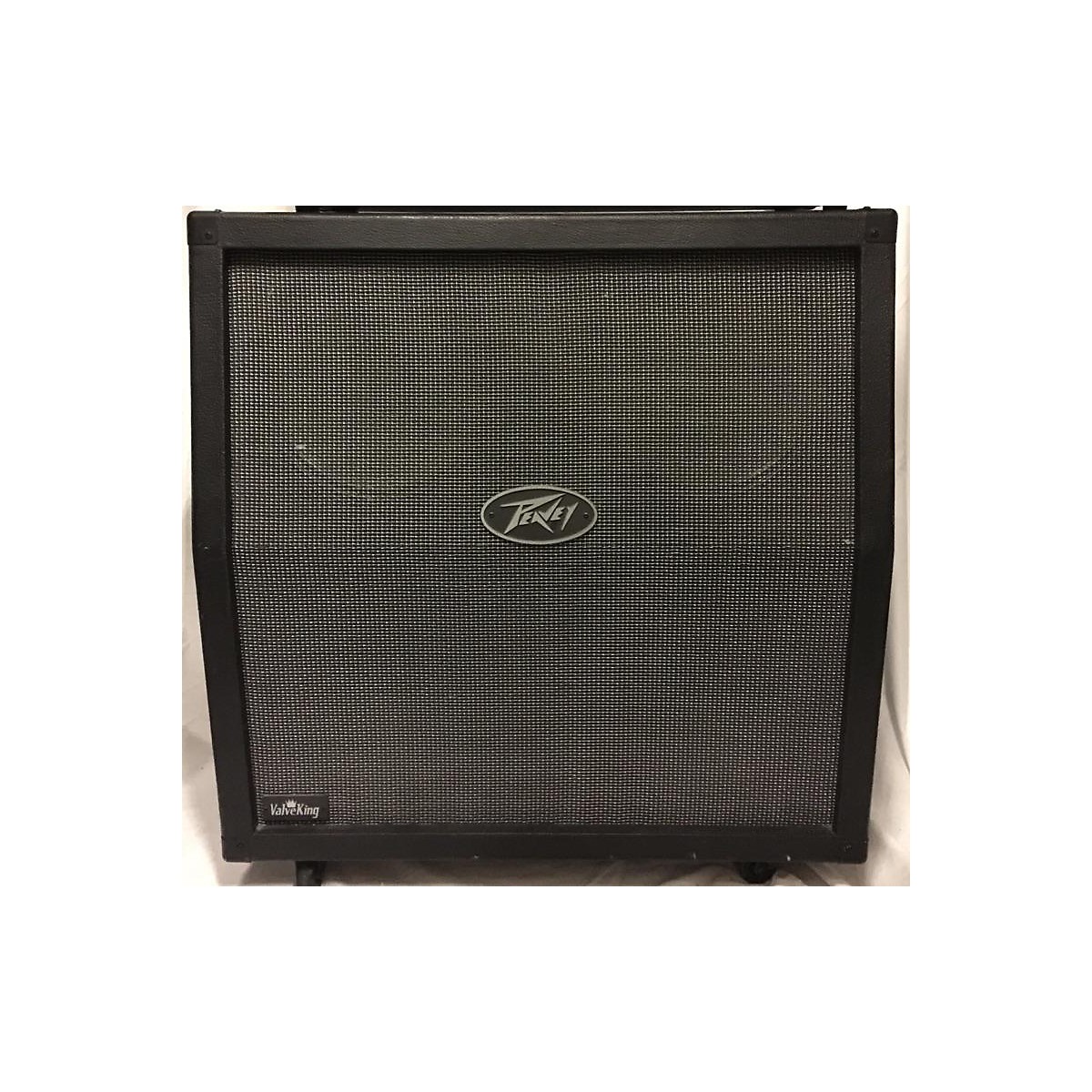 Used Peavey Valve King 4x12 Slant Guitar Guitar Center