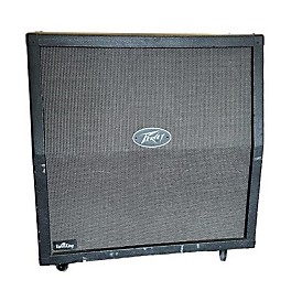 Used Peavey Valve King 4x12 Slant Guitar Cabinet