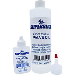 Superslick Valve Oil Kit
