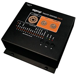 Open Box Orange Amplifiers Valve Tester MKII Bracket Level 1