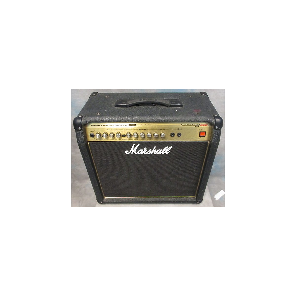 Used Marshall Valvestate 2000 AVT50 Guitar Combo Amp Guitar Center