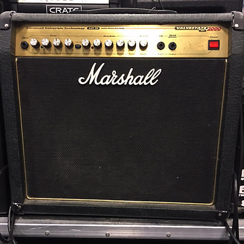 Used Marshall Valvestate 2000 Avt Guitar Combo Amp Guitar Center
