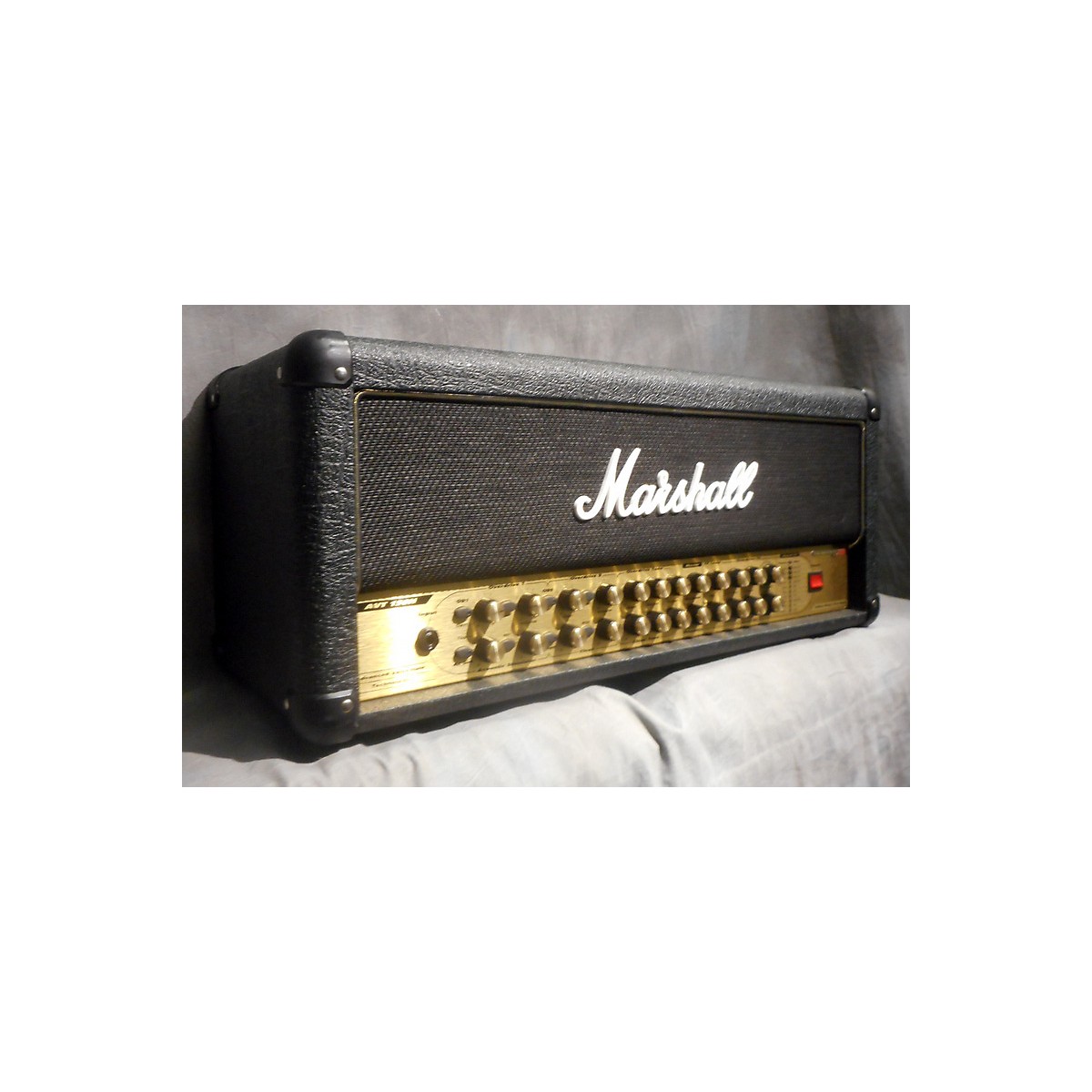 Used Marshall Valvestate 2000 Solid State Guitar Amp Head Guitar Center