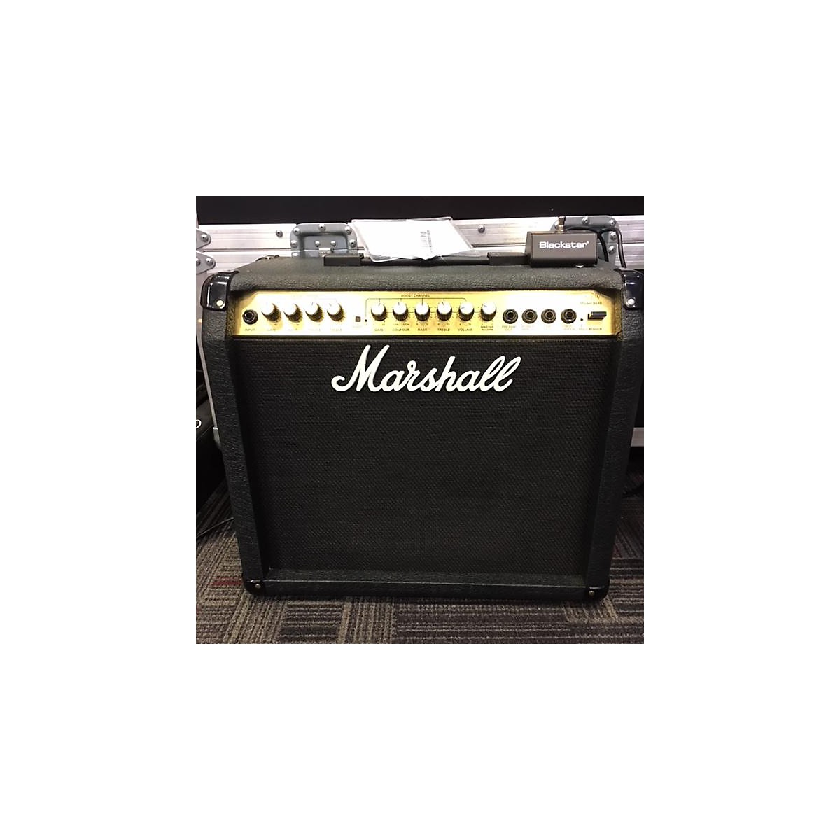 Used Marshall Valvestate 40v Model 8040 Guitar Combo Amp | Guitar Center